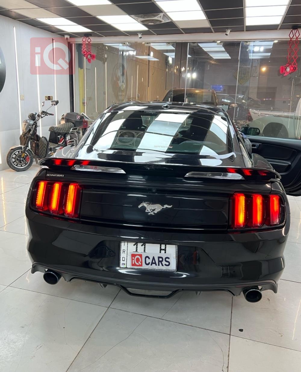 فۆرد مۆستانگ